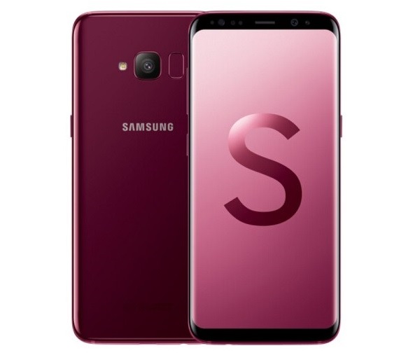 Samsung Galaxy S Light Luxury SM-G8750 - description and parameters