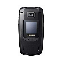 Samsung E780 E780 - description and parameters