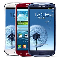 Samsung Galaxy S III I747 SGH-I747 - description and parameters