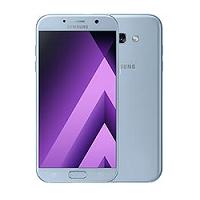 
Samsung Galaxy A7 (2017) supports frequency bands GSM ,  HSPA ,  LTE. Official announcement date is  January 2017. The device is working on an Android OS, v6.0.1 (Marshmallow) with a Octa-c