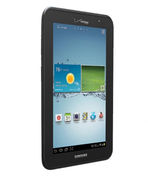Samsung Galaxy Tab 2 7.0 I705 Galaxy Tab 2 7.0 - description and parameters