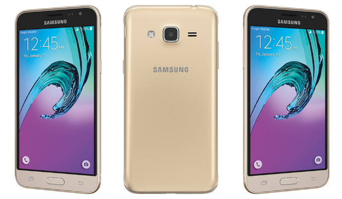 Samsung Galaxy Express Prime - description and parameters