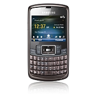 
Samsung B7320 OmniaPRO supports frequency bands GSM and HSPA. Official announcement date is  May 2009. The device is working on an MS Windows Mobile 6.1 Standard, upgradeable to Windows Mob