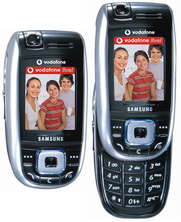 Samsung E860 E860 - description and parameters