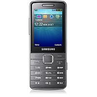 Samsung S5610 - description and parameters