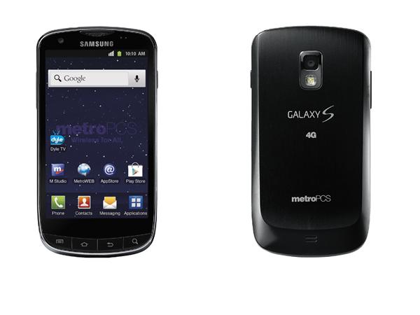 Samsung Galaxy S Lightray 4G R940 - description and parameters