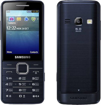 Samsung S5611 Gt-s5611 - description and parameters