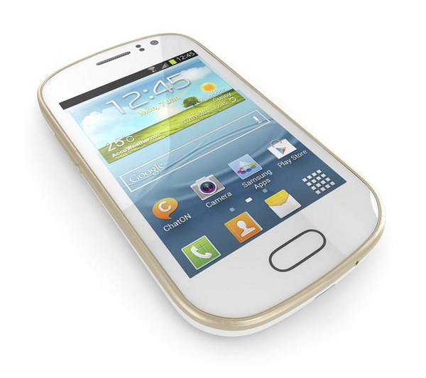 Samsung Galaxy Fame S6810 GT-S6812 - description and parameters