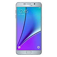 
Samsung Galaxy Note5 supports frequency bands GSM ,  HSPA ,  LTE. Official announcement date is  August 2015. The device is working on an Android OS, v5.1.1 (Lollipop) with a Quad-core 1.5 