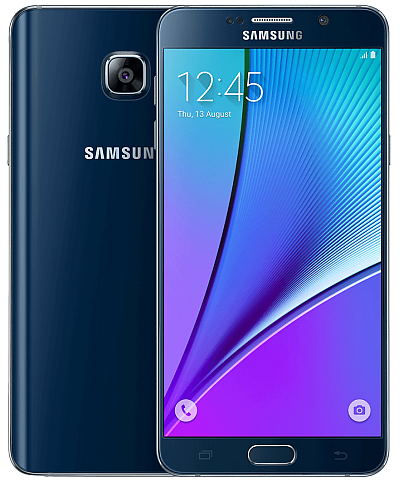 Samsung Galaxy Note5 N9208 - description and parameters