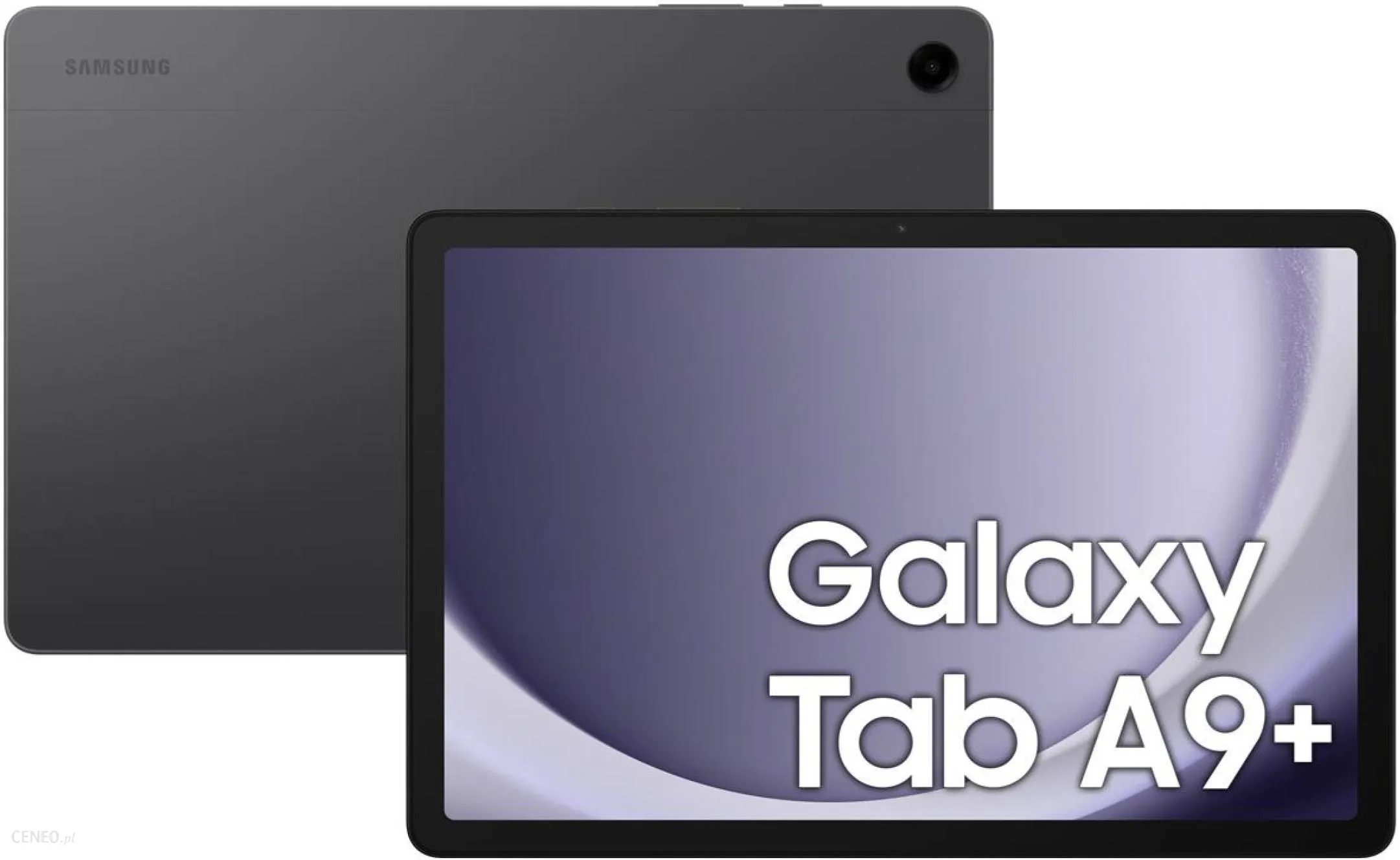 Samsung Galaxy Tab A9+ - opis i parametry