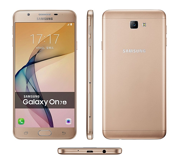 Samsung Galaxy On7 (2016) SM-G610S - description and parameters