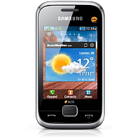 
Samsung Rex 60 C3312R supports GSM frequency. Official announcement date is  February 2013. Samsung Rex 60 C3312R has 30 MB of built-in memory. The main screen size is 2.8 inches  with 240 