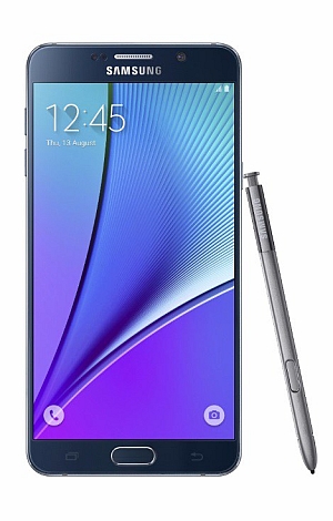 Samsung Galaxy Note5 (USA) - description and parameters