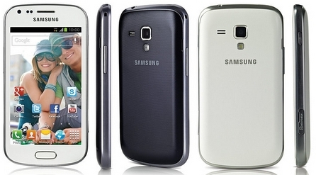 Samsung Galaxy Ace II X S7560M GT-S7560M - description and parameters