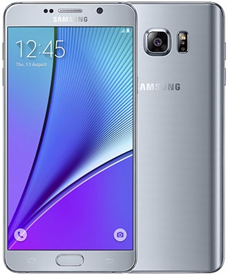 Samsung Galaxy Note5 (USA) - description and parameters