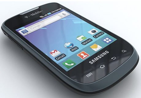 Samsung Dart T499 - description and parameters