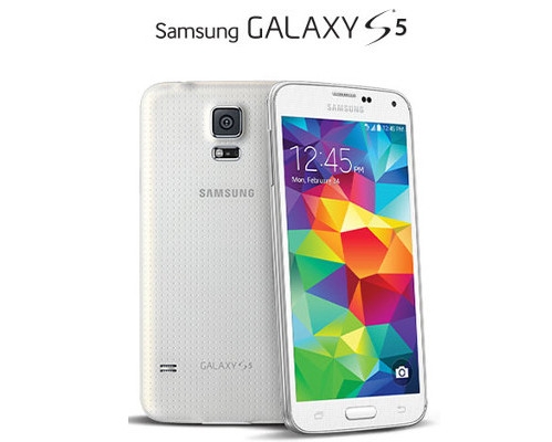 Samsung Galaxy S5 (USA) - description and parameters