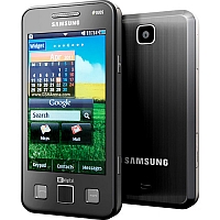 
Samsung DuosTV I6712 supports GSM frequency. Official announcement date is  2011. The phone was put on sale in  2011. Samsung DuosTV I6712 has 20 MB of built-in memory. The main screen size
