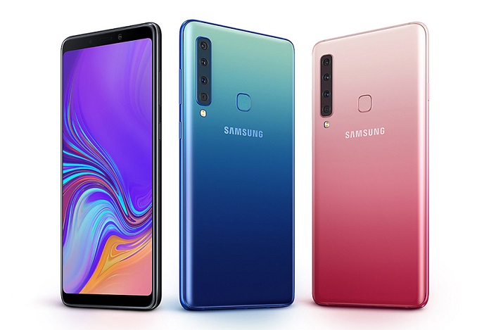 Samsung Galaxy A9 (2018) Galaxy A9 2018 - description and parameters