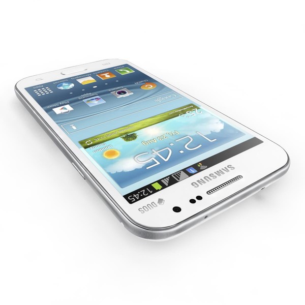 Samsung Galaxy Win I8550 GT-I8558 - description and parameters