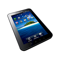 Samsung P1000 Galaxy Tab GT-P1000 - description and parameters
