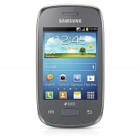 
Samsung Galaxy Pocket Neo S5310 supports frequency bands GSM and HSPA. Official announcement date is  April 2013. The device is working on an Android OS, v4.1.2 (Jelly Bean) with a 850 MHz 