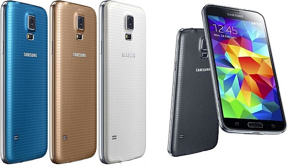 Samsung Galaxy S5 LTE-A G901F SM-G900MD - description and parameters