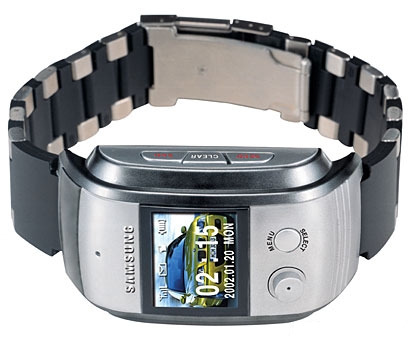 Samsung Watch Phone - description and parameters
