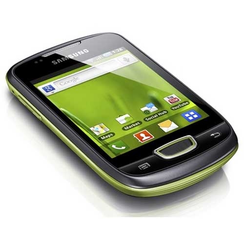 Samsung Galaxy Pop i559 - description and parameters