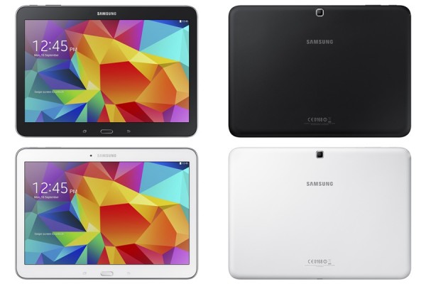 Samsung Galaxy Tab 4 10.1 LTE - description and parameters