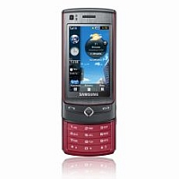Samsung S8300 UltraTOUCH - description and parameters