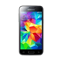 
Samsung Galaxy S5 mini supports frequency bands GSM ,  HSPA ,  LTE. Official announcement date is  June 2014. The device is working on an Android OS, v4.4.2 (KitKat), planned upgrade to v5.