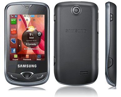 Samsung S3370 - description and parameters