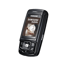 Samsung P200 - description and parameters