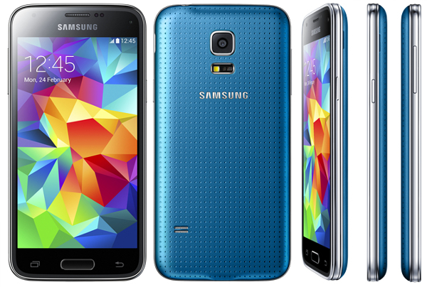 Samsung Galaxy S5 mini Duos - description and parameters