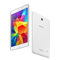 
Samsung Galaxy Tab 4 7.0 3G supports frequency bands GSM and HSPA. Official announcement date is  April 2014. The device is working on an Android OS, v4.4.2 (KitKat) with a Quad-core 1.2 GH