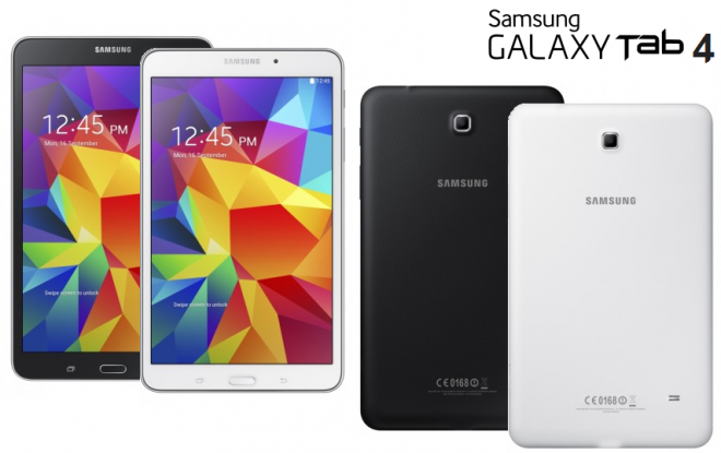 Samsung Galaxy Tab 4 7.0 3G Galaxy Tab4 SM-T231 - description and parameters