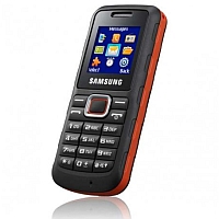 Samsung E1130B - description and parameters