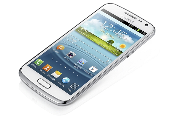 Samsung Galaxy Premier I9260 - description and parameters