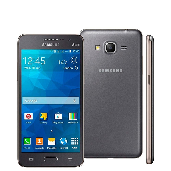Samsung Galaxy Grand Prime SM-G530FZ/DS - description and parameters