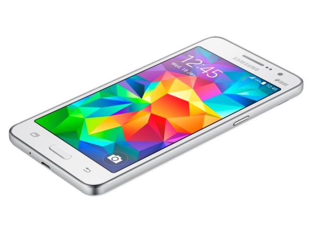 Samsung Galaxy Grand Prime SM-G530FZ/DS - description and parameters