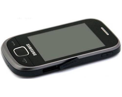 Samsung S3770 - description and parameters