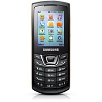 Samsung C3200 Monte Bar - description and parameters