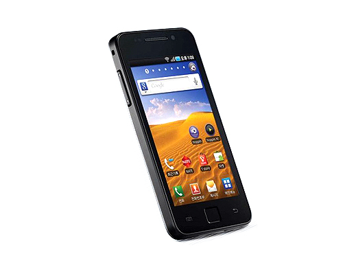 Samsung M190S Galaxy S Hoppin - description and parameters