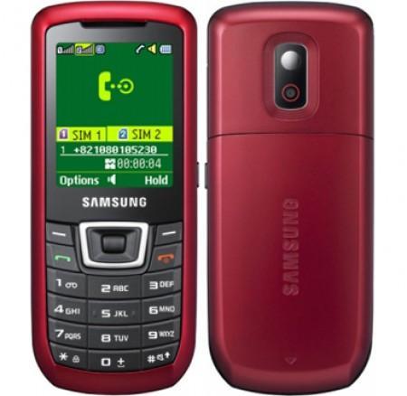 Samsung C3212 - description and parameters