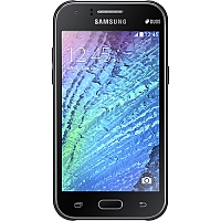 
Samsung Galaxy J1 4G supports frequency bands GSM ,  HSPA ,  LTE. Official announcement date is  January 2015. The device is working on an Android OS, v4.4.4 (KitKat) with a Quad-core 1.2 G