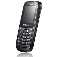 Samsung E1225 Dual Sim Shift - description and parameters