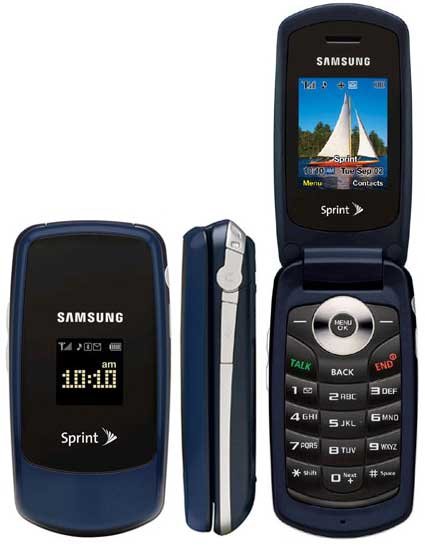 Samsung M220L Galaxy Neo - description and parameters