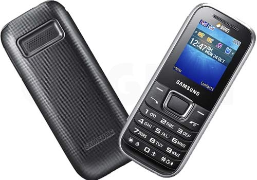 Samsung E1232B - description and parameters